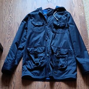Vintage Brooklyn Industries Windbreaker